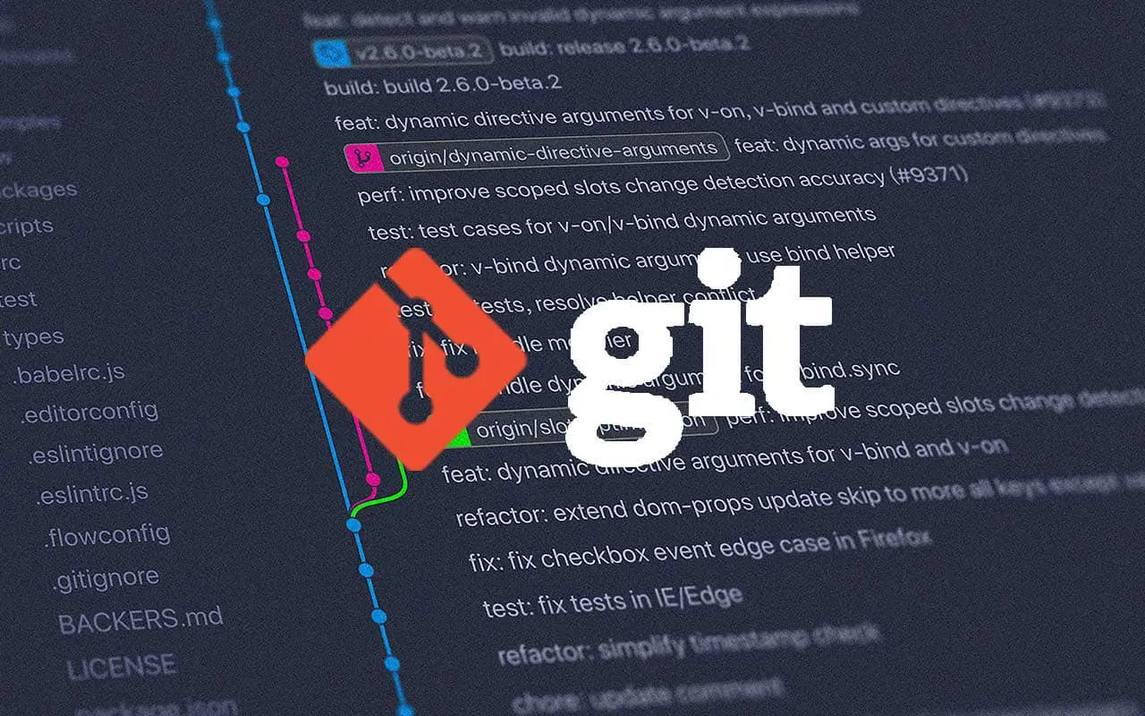 git